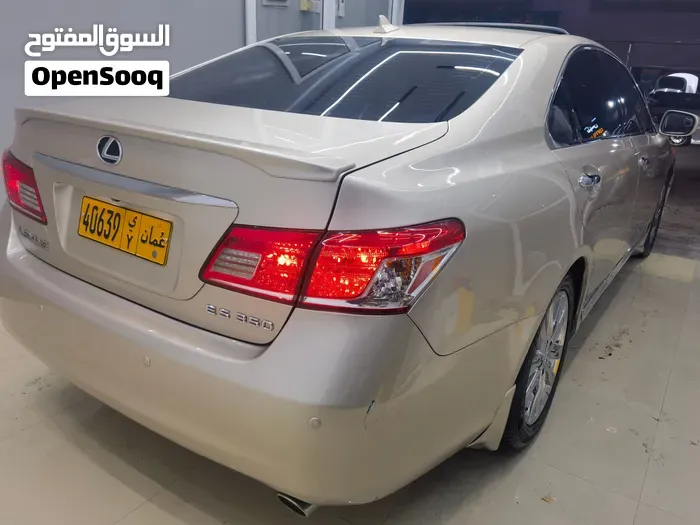 Lexus Es 350 2010 photo 3