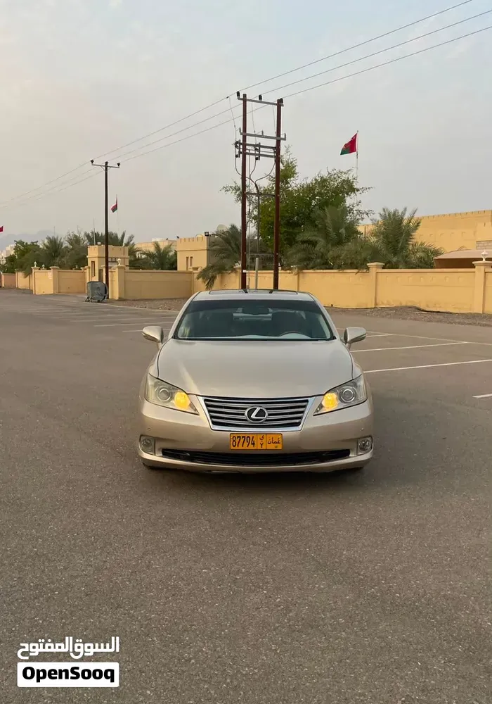 Lexus Es 350 2010 photo 5