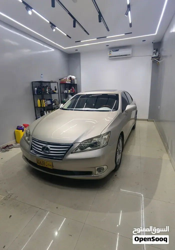 Lexus Es 350 2010 photo 2