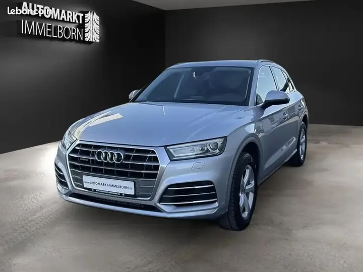 Audi Q5 2020 photo 3