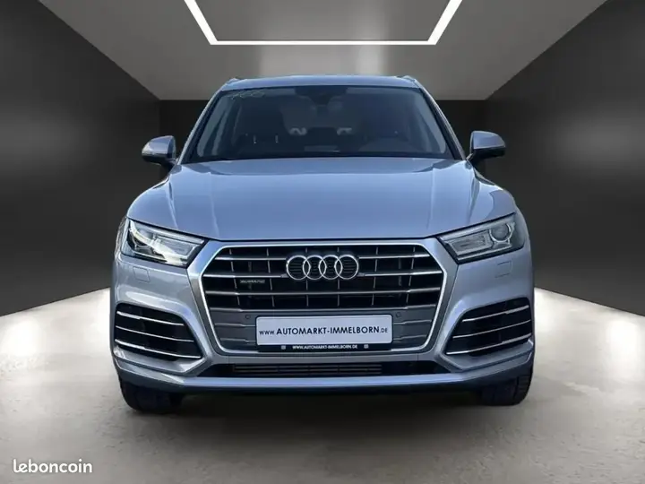 Audi Q5 2020 photo 2