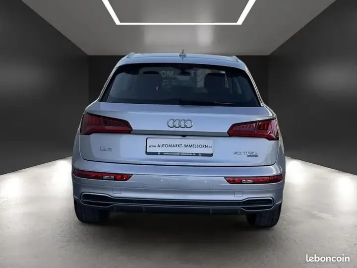 Audi Q5 2020 photo 5