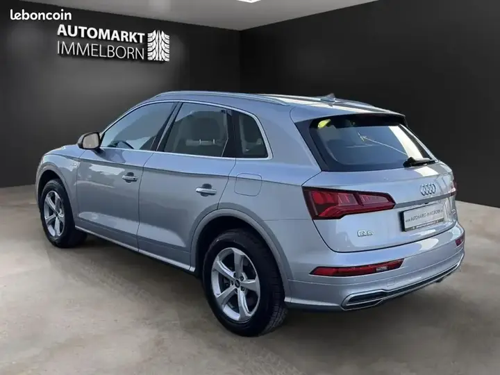 Audi Q5 2020 photo 4