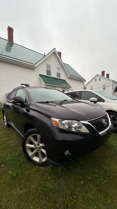 Lexus Rx