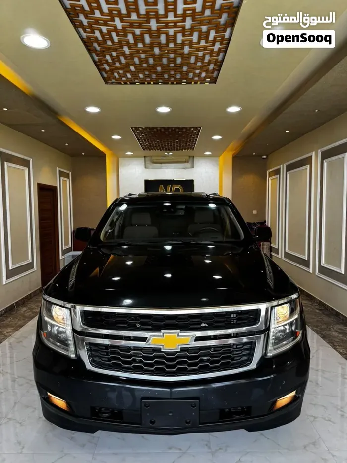 Chevrolet Tahoe 2016 photo 2