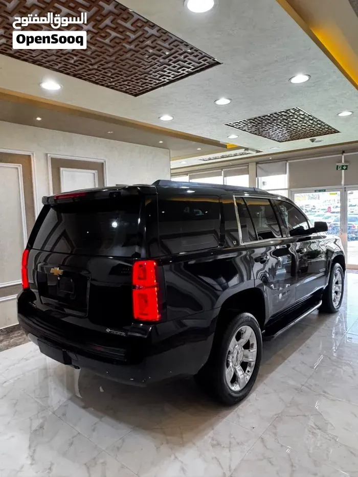 Chevrolet Tahoe 2016 photo 4
