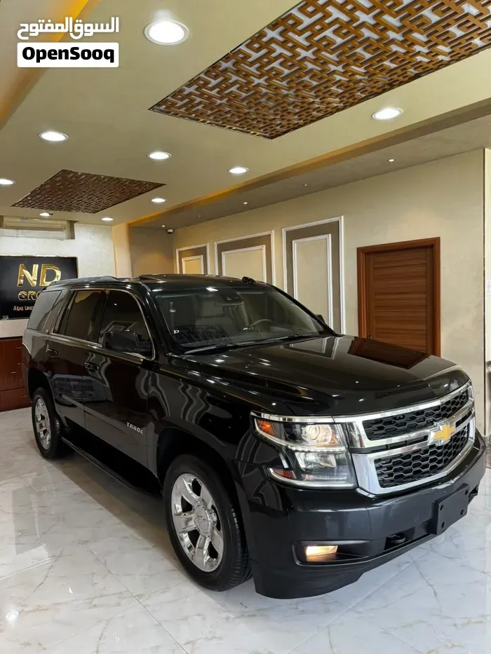 Chevrolet Tahoe 2016 photo 3
