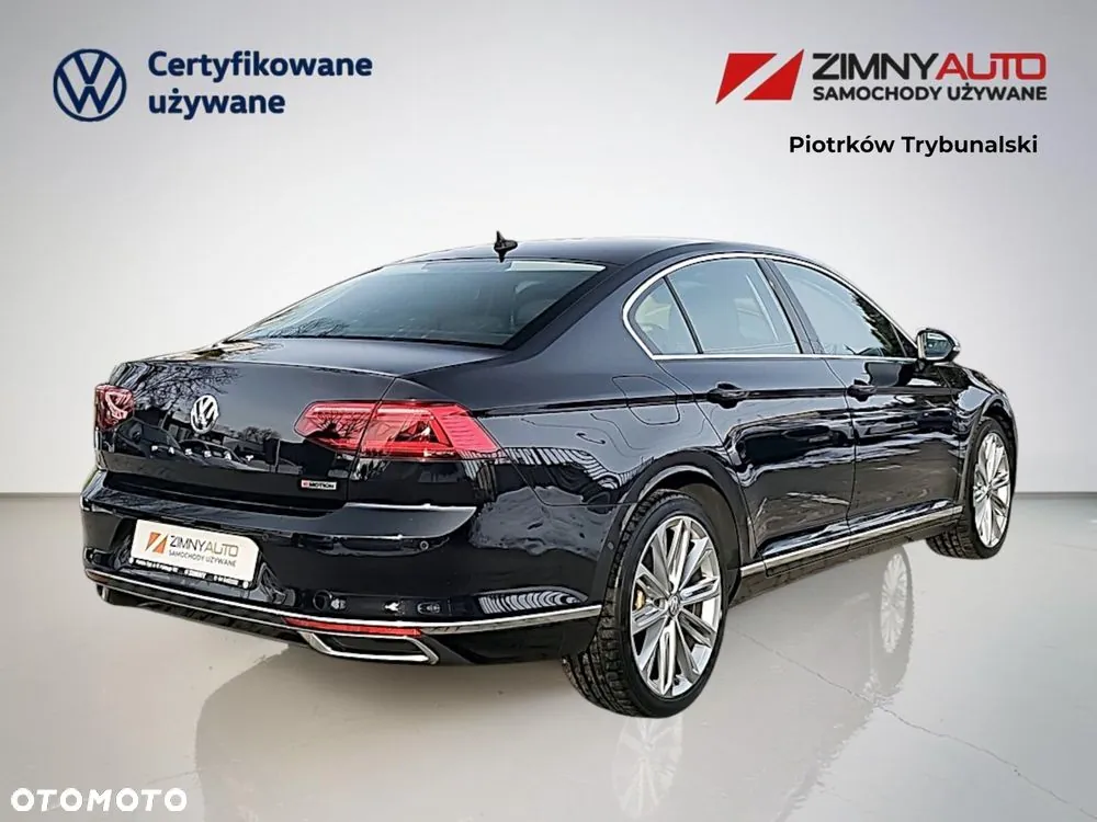 Volkswagen Passat 2019 photo 4