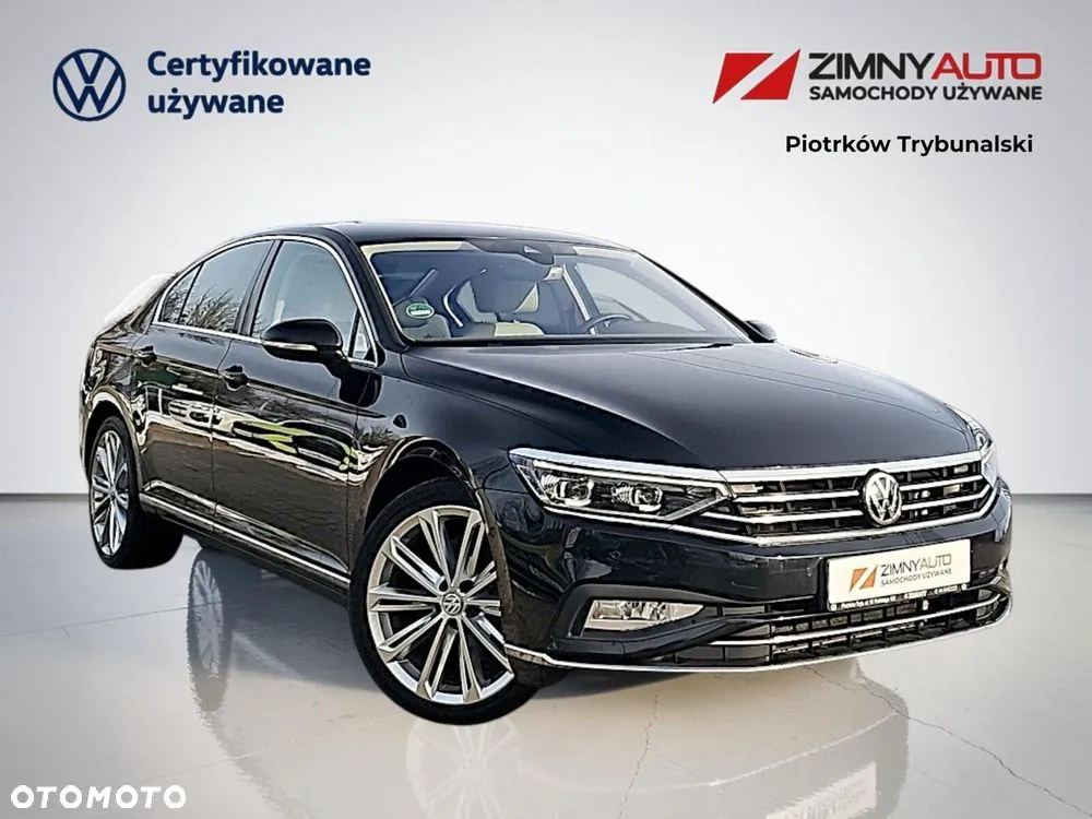 Volkswagen Passat 2019 photo 3