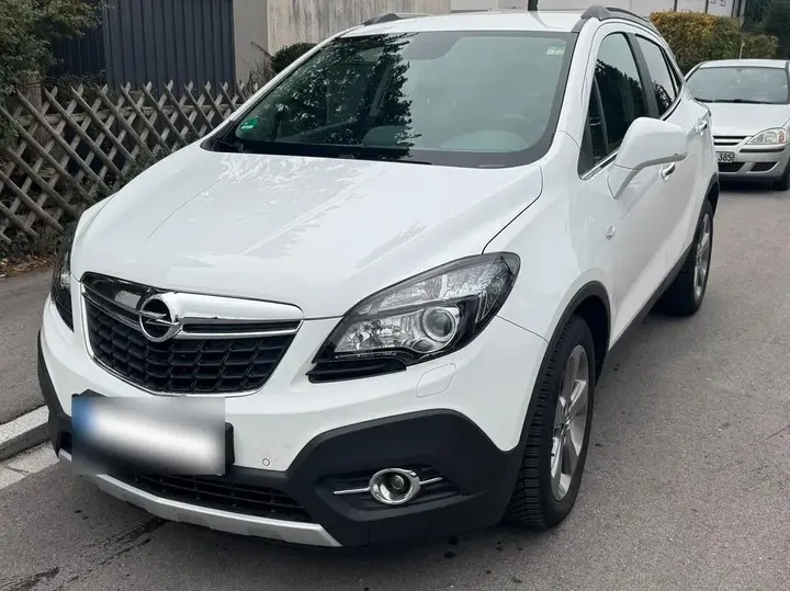 Opel Mokka