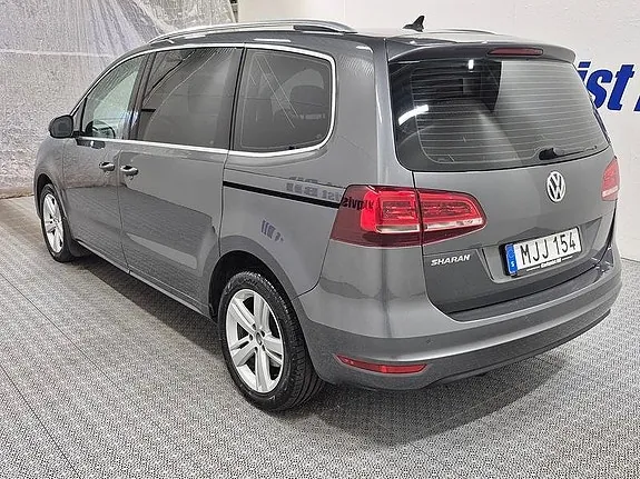 Volkswagen Sharan 2018 photo 3