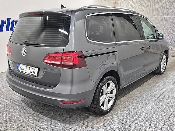 Volkswagen Sharan 2018 photo 4