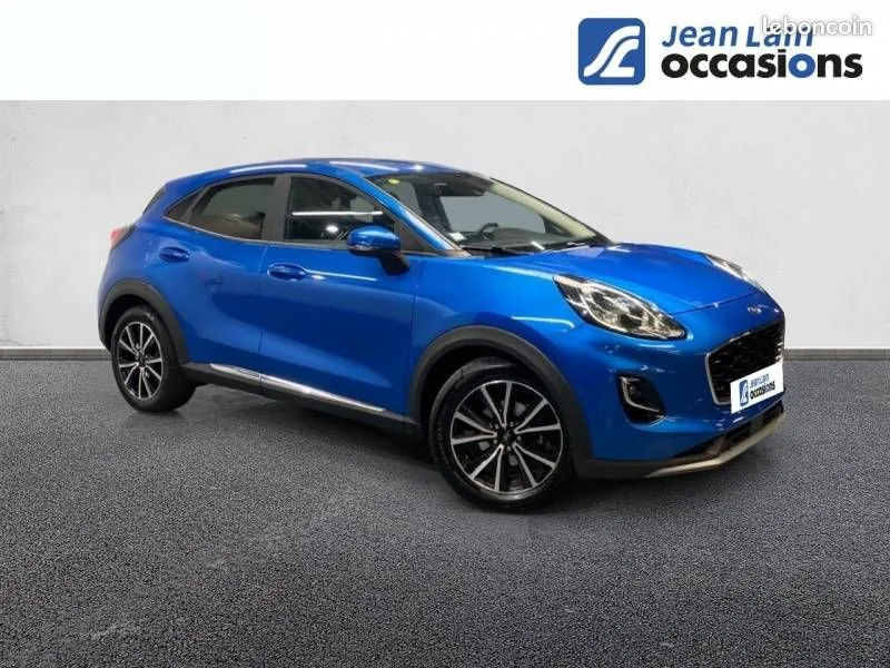 Ford Puma 2020 photo 3