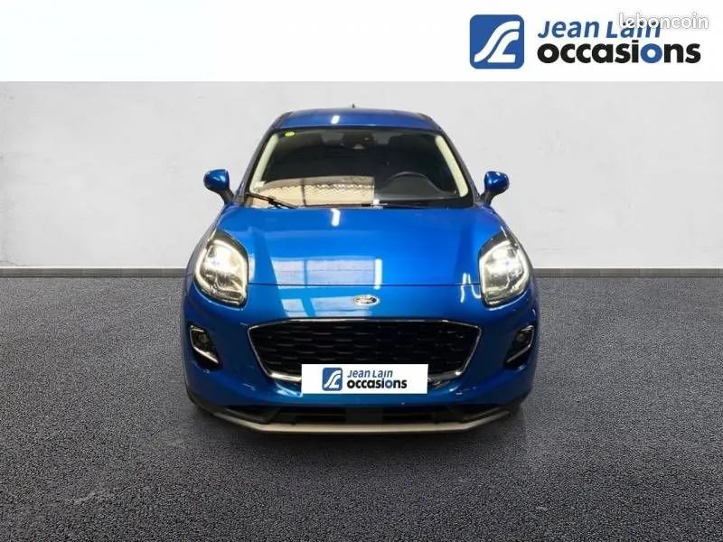 Ford Puma 2020 photo 2