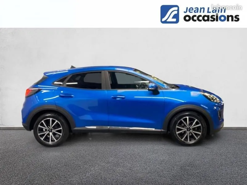 Ford Puma 2020 photo 4