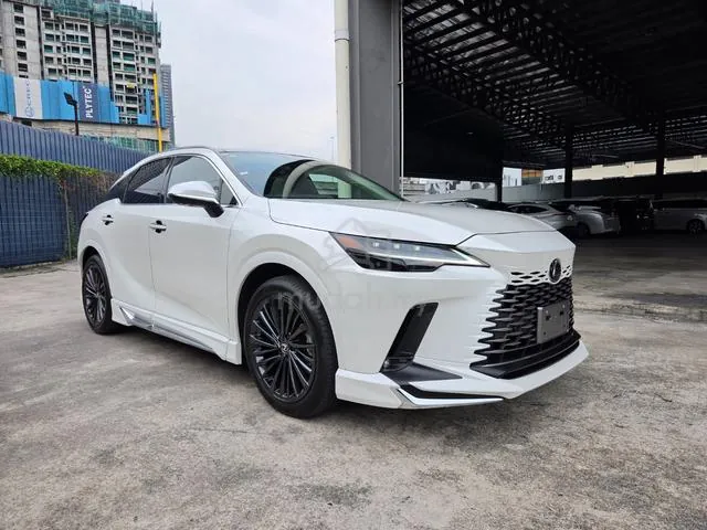 Lexus Rx350