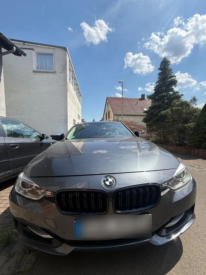 BMW 318D
