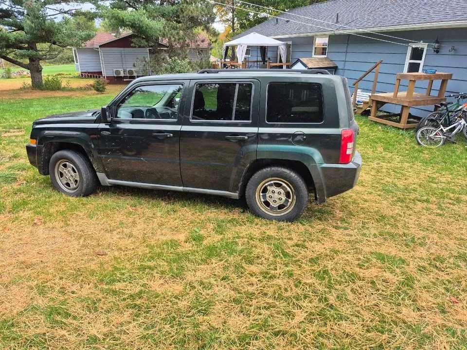 Jeep Patriot
