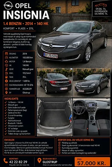 Opel Insignia