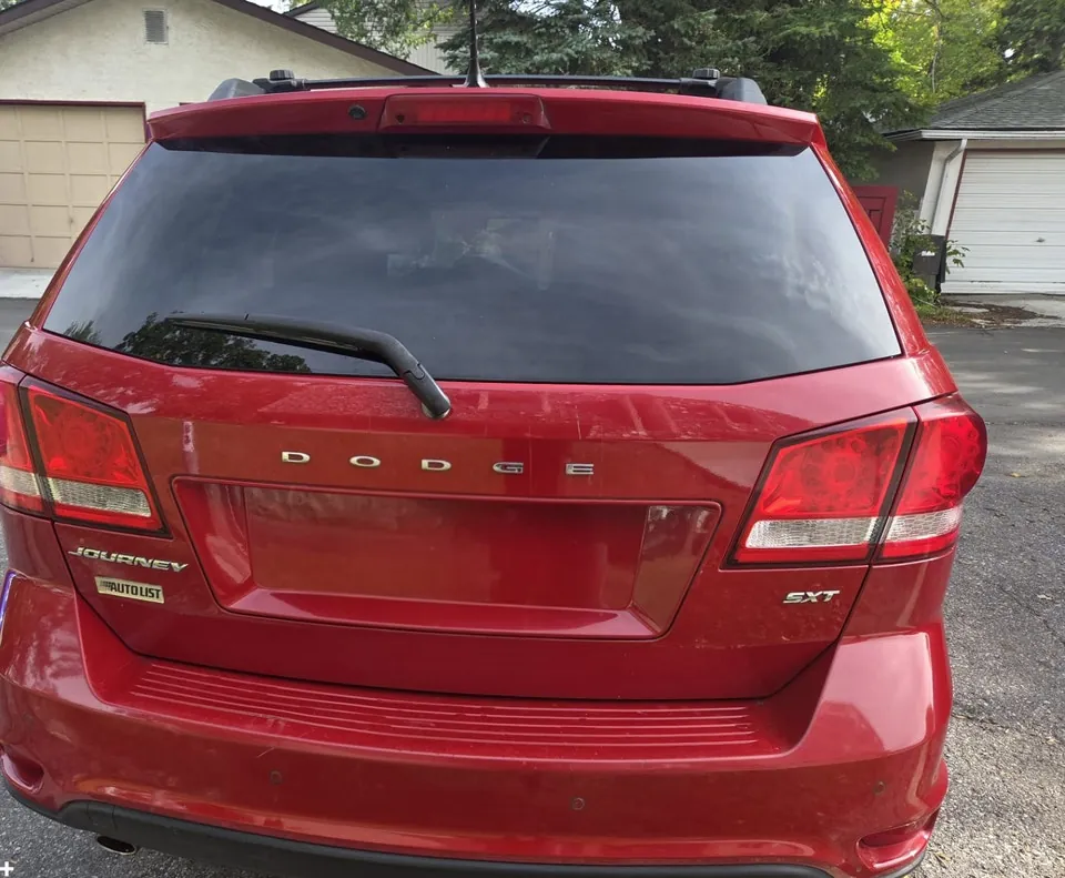 Dodge Journey 2014 photo 4