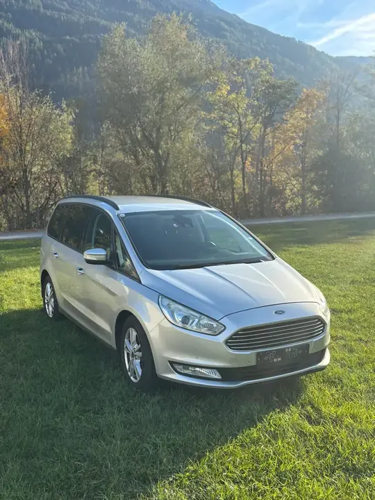 Ford Galaxy 2017 photo 2