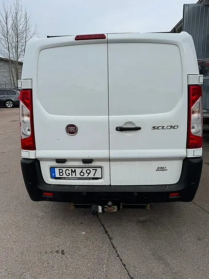 Fiat Scudo 2015 photo 3