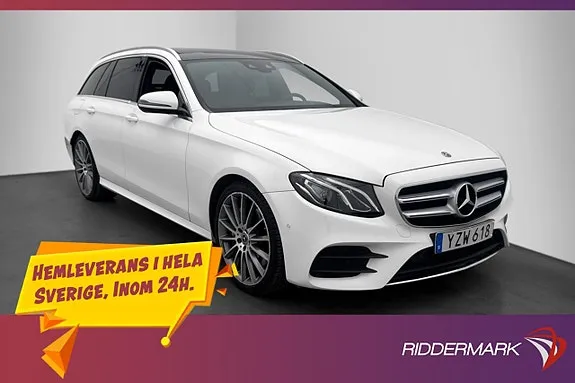 Mercedes-Benz E400