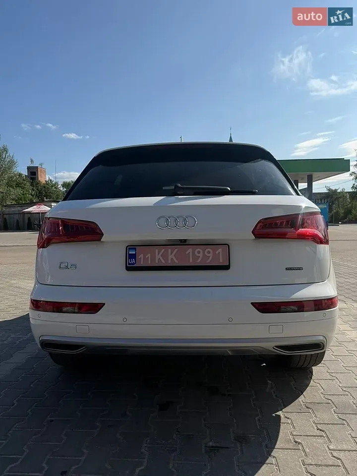Audi Q5 2020 photo 4