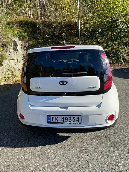 Kia Soul 2017 photo 5