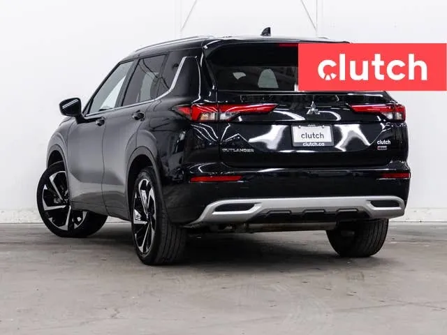 Mitsubishi Outlander 2024 photo 5