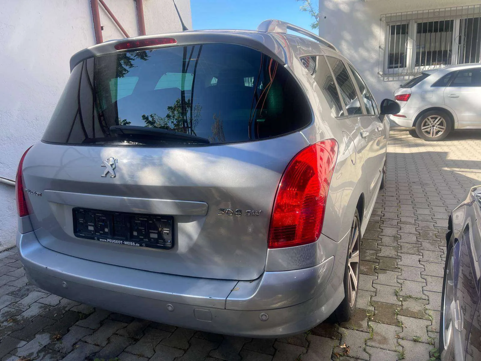 Peugeot 308 2011 photo 4