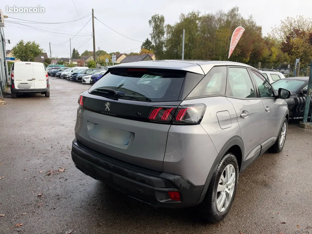 Peugeot 3008 2021 photo 5
