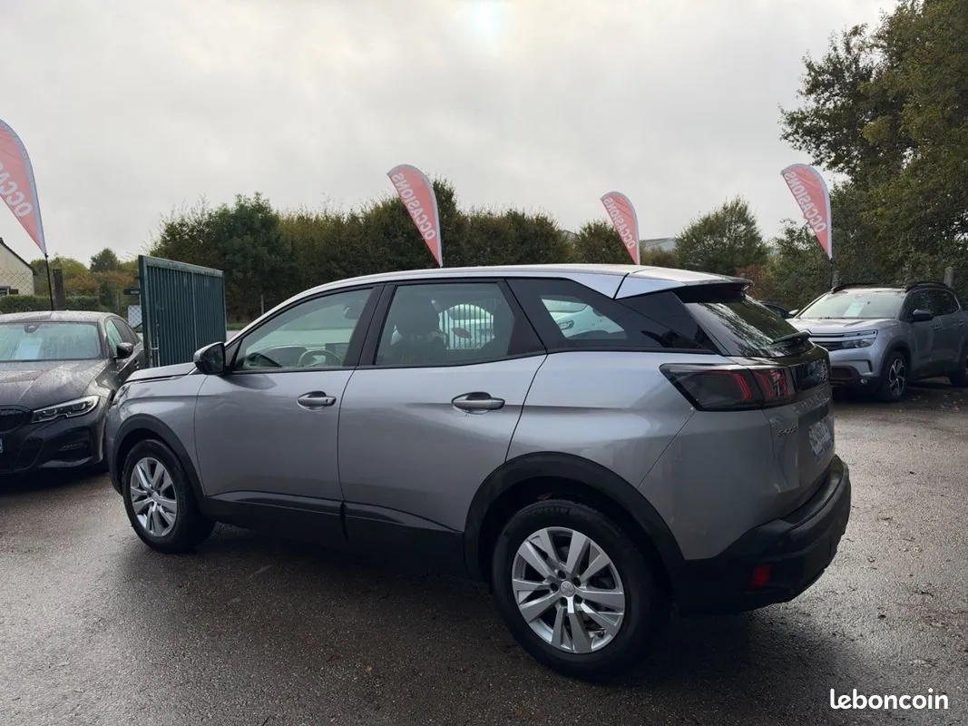 Peugeot 3008 2021 photo 3
