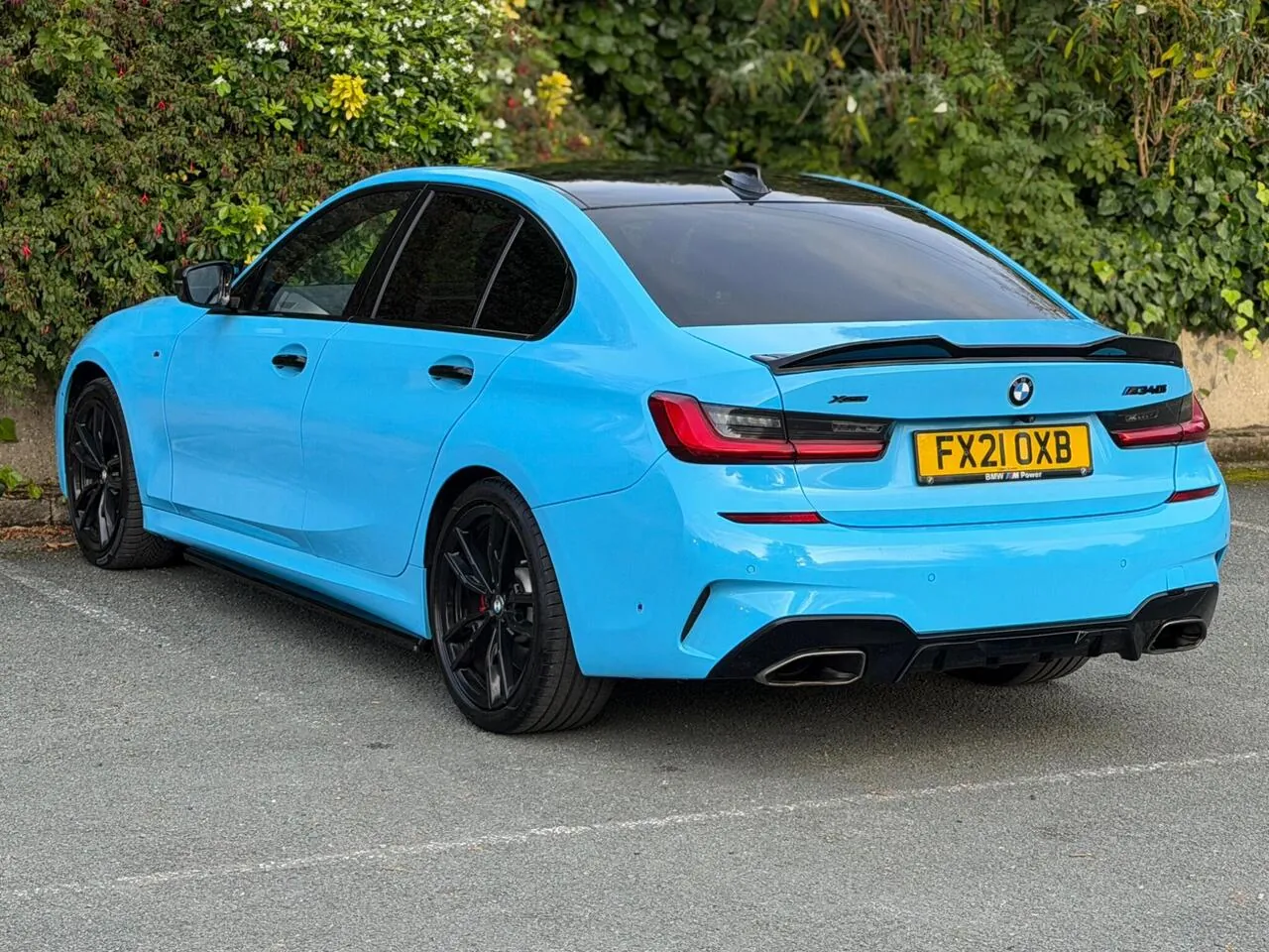 BMW 3 Series 2021 photo 5