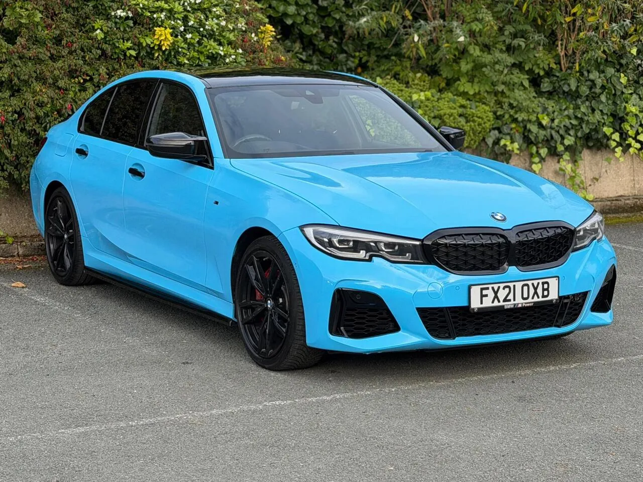 BMW 3 Series 2021 photo 2