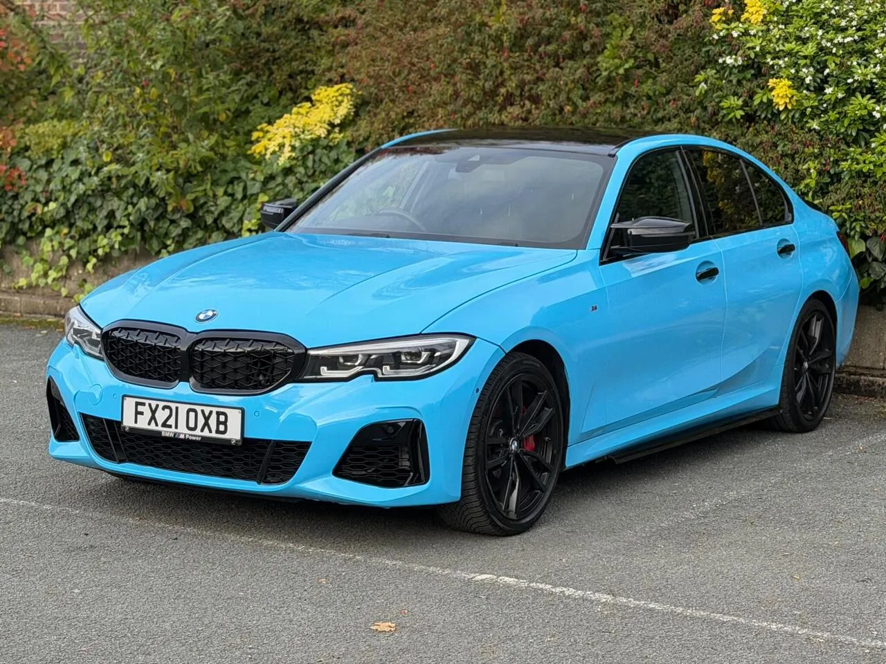 BMW 3 Series 2021 photo 4