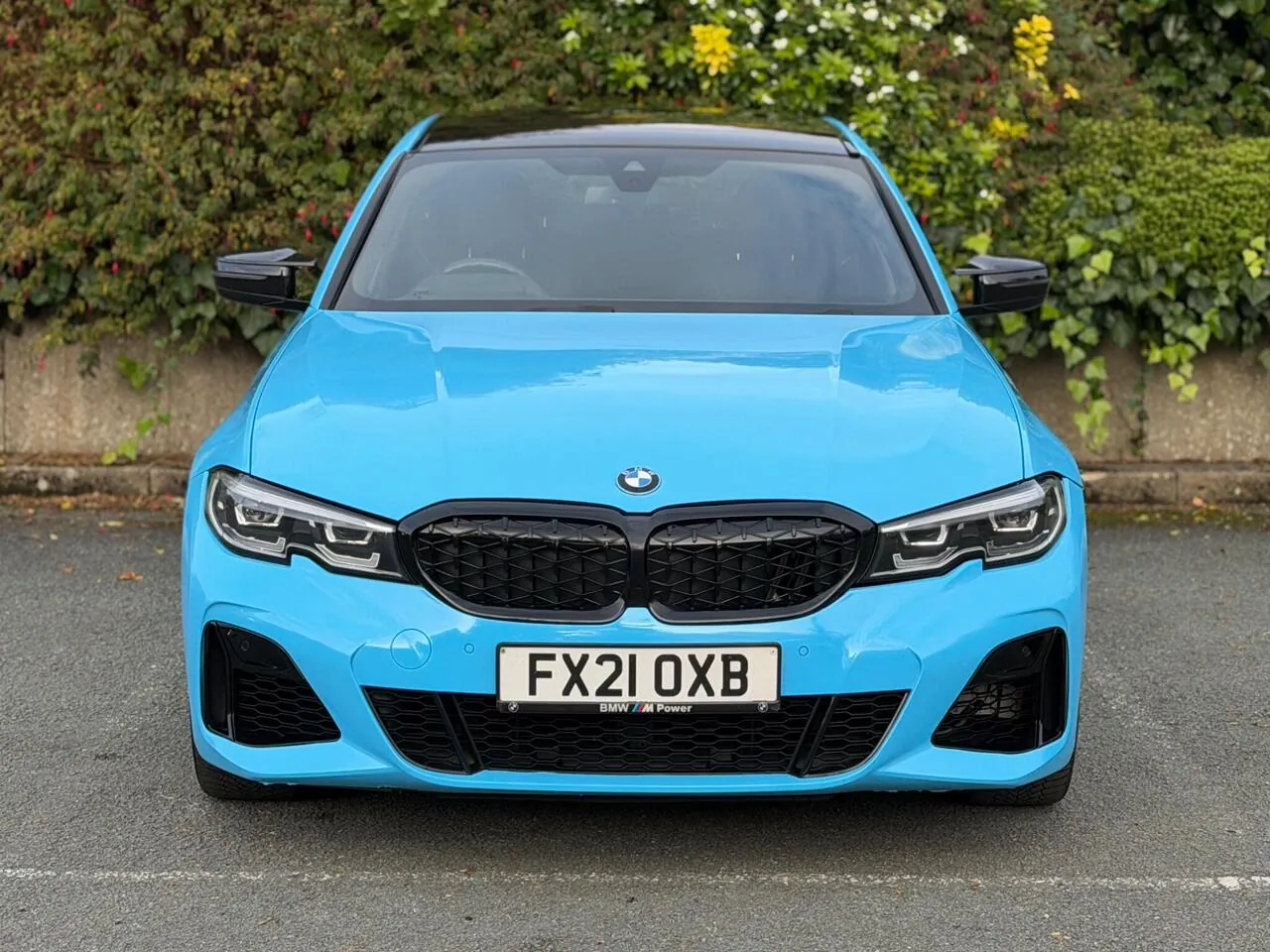 BMW 3 Series 2021 photo 3