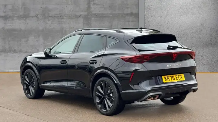 Cupra Formentor 2026 photo 3
