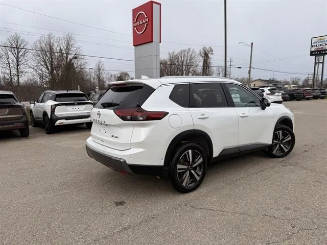 Nissan Rogue 2024 photo 5