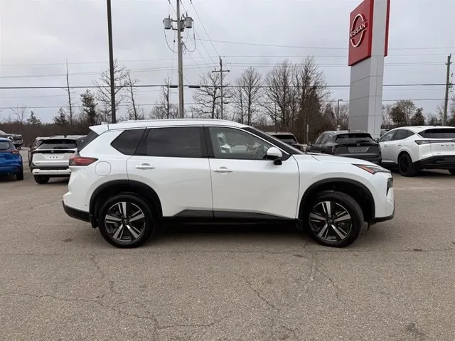Nissan Rogue 2024 photo 4
