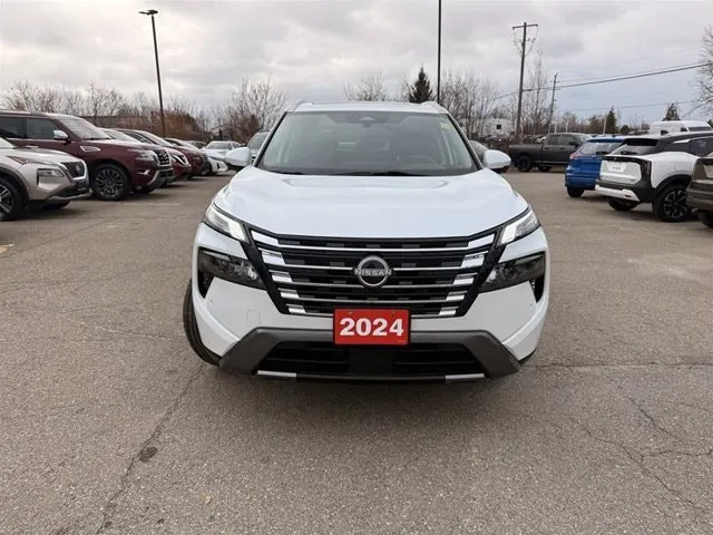 Nissan Rogue 2024 photo 2
