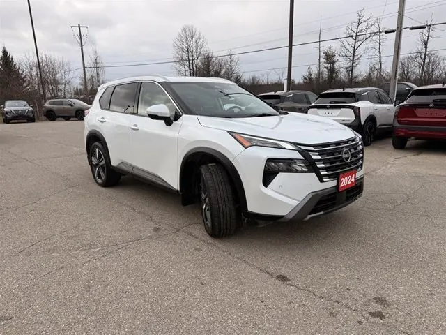 Nissan Rogue 2024 photo 3