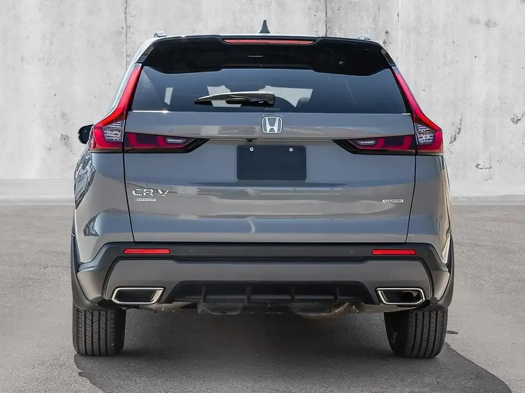 Honda Cr-V 2026 photo 5