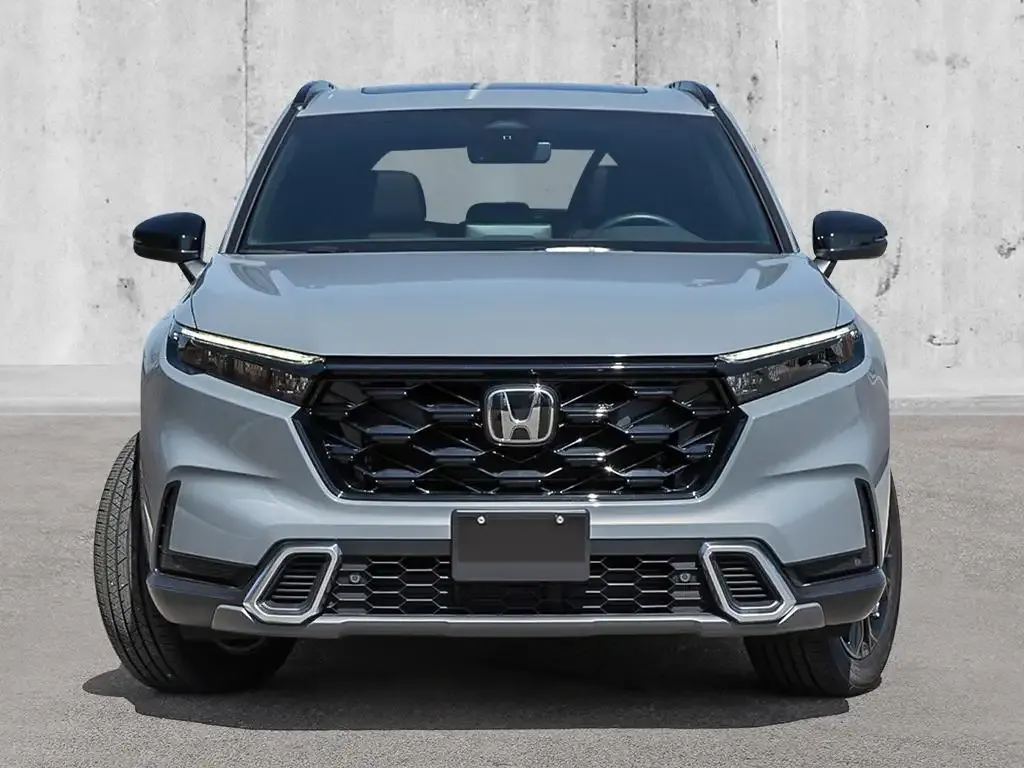 Honda Cr-V 2026 photo 2