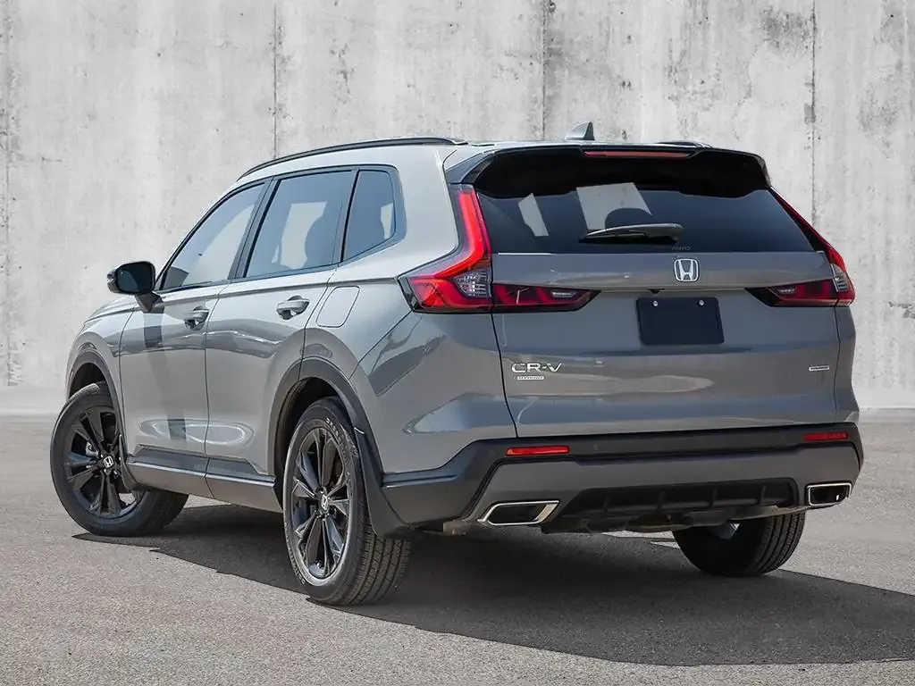 Honda Cr-V 2026 photo 4