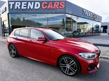 BMW 1 Series 2018 photo 3