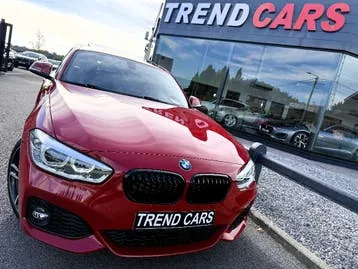 BMW 1 Series 2018 photo 2