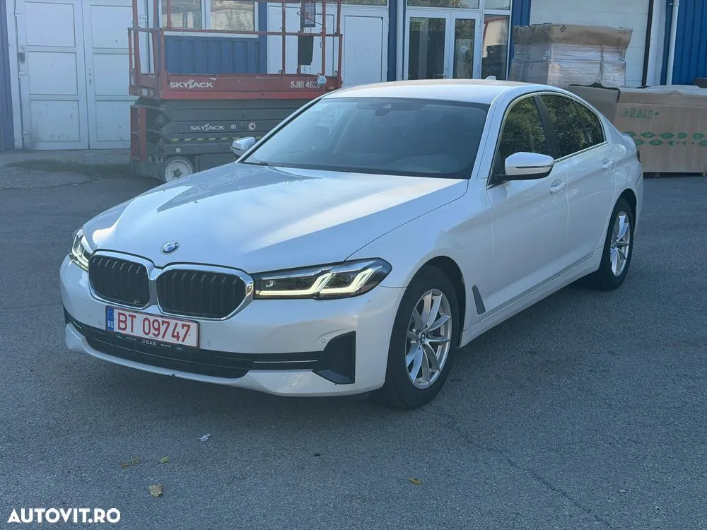 BMW Seria 5