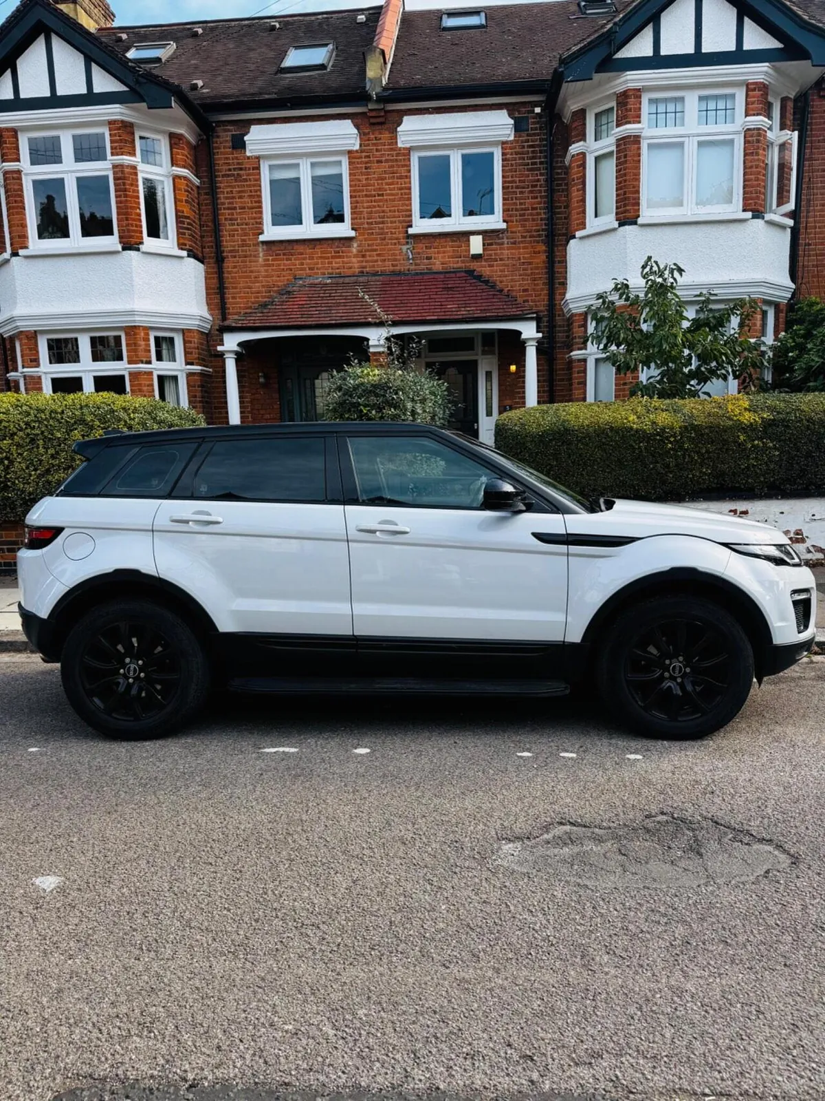 Land Rover Range Rover Evoque 2016 photo 5