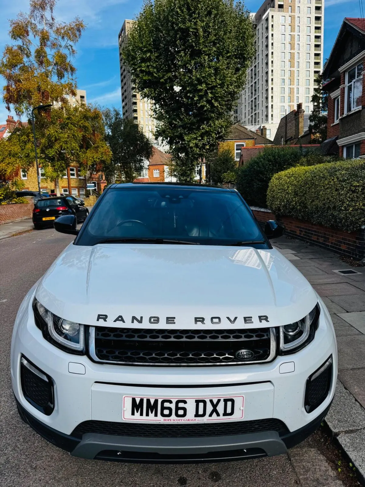 Land Rover Range Rover Evoque 2016 photo 2